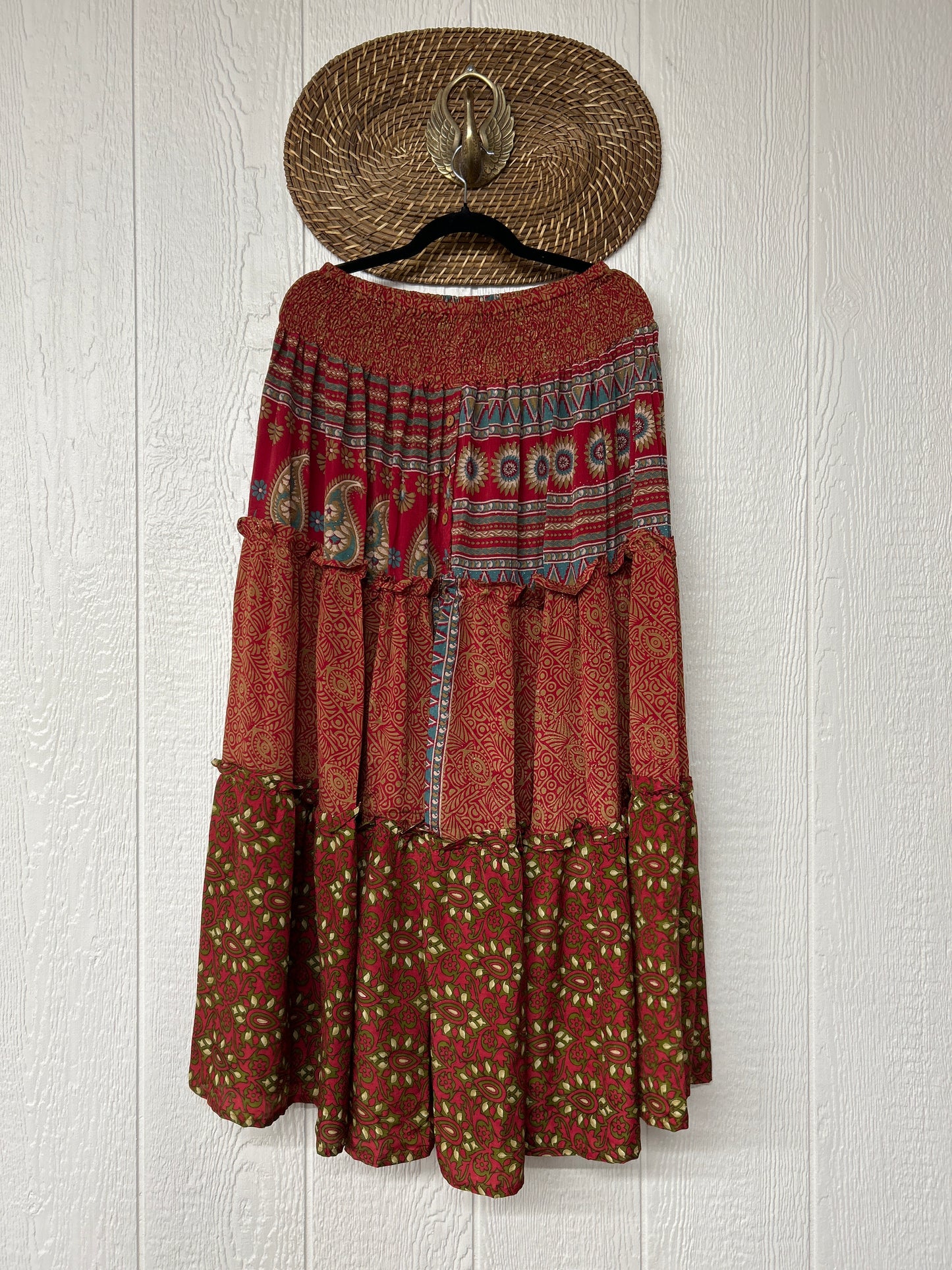 Monarch Maxi Skirt 1025 161