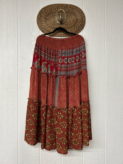 Monarch Maxi Skirt 1025 161