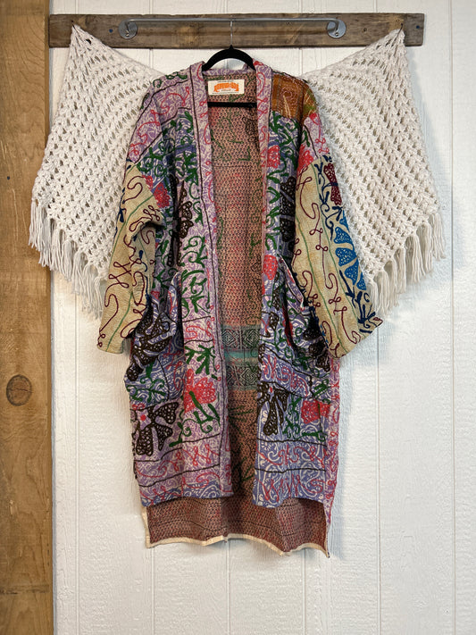 Suzani Jacket 0926 042