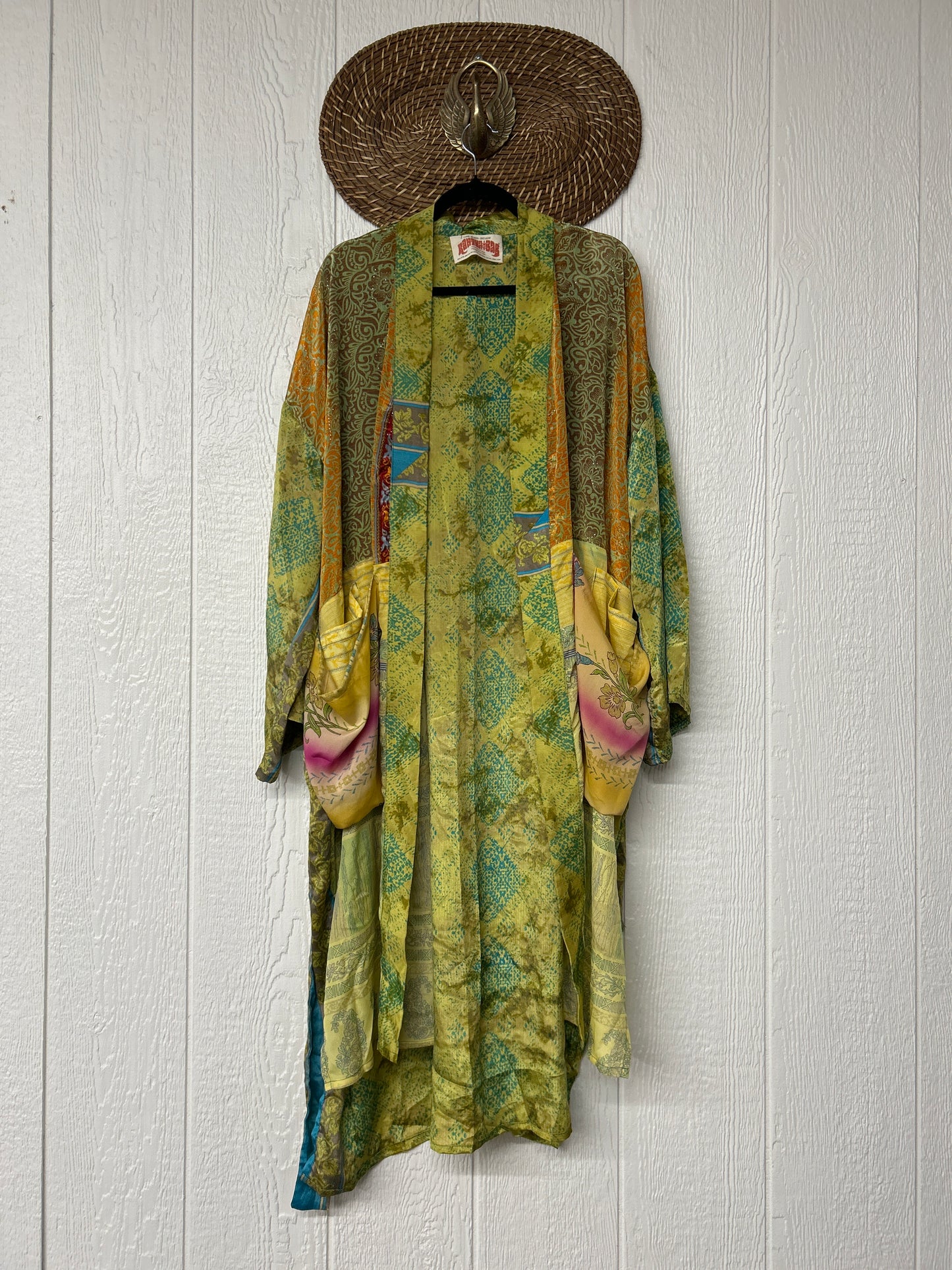 Rasgulla Sari Serenity Kimono 1125 142