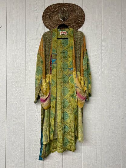 Rasgulla Sari Serenity Kimono 1125 142