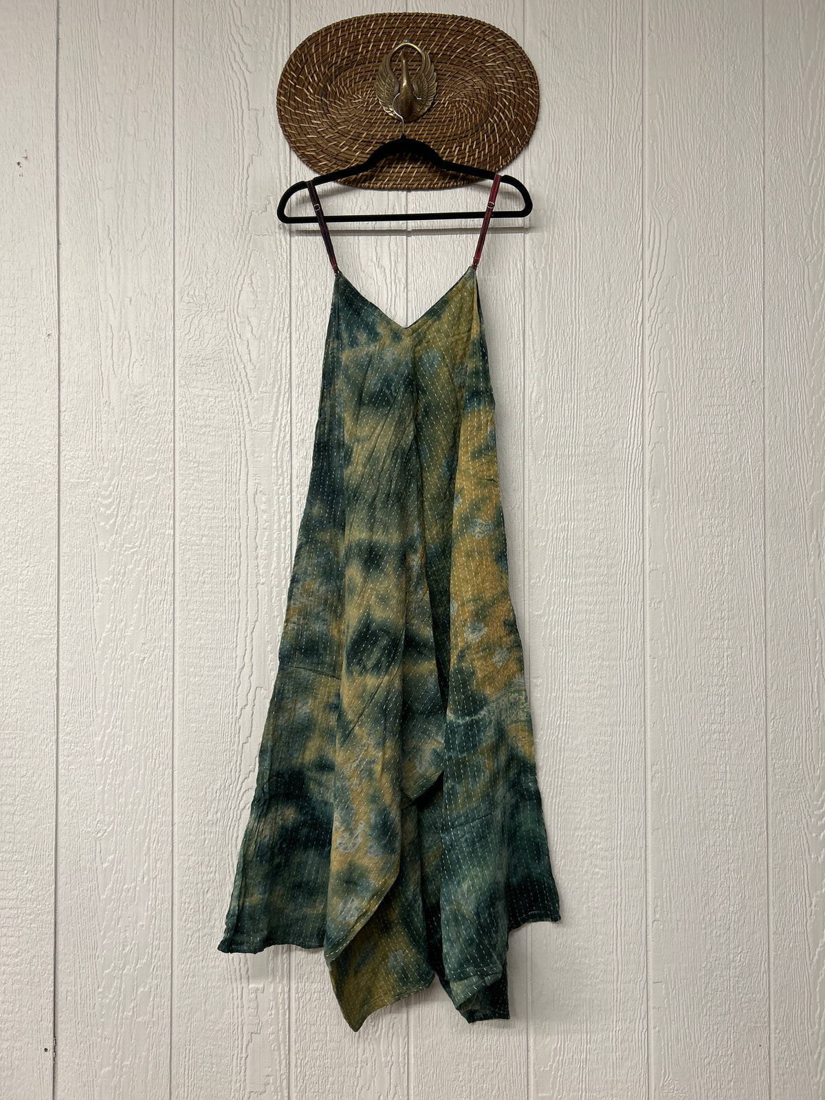 Pareo Kantha Raven Jumpsuit 0926 187