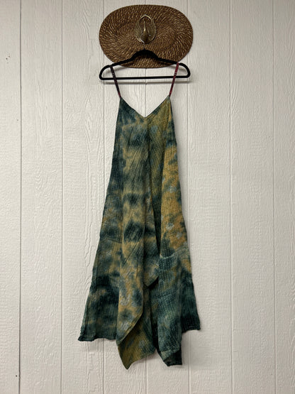 Pareo Kantha Raven Jumpsuit 0926 187