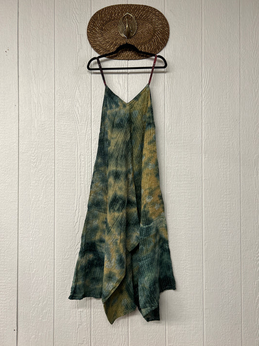 Pareo Kantha Raven Jumpsuit 0926 187