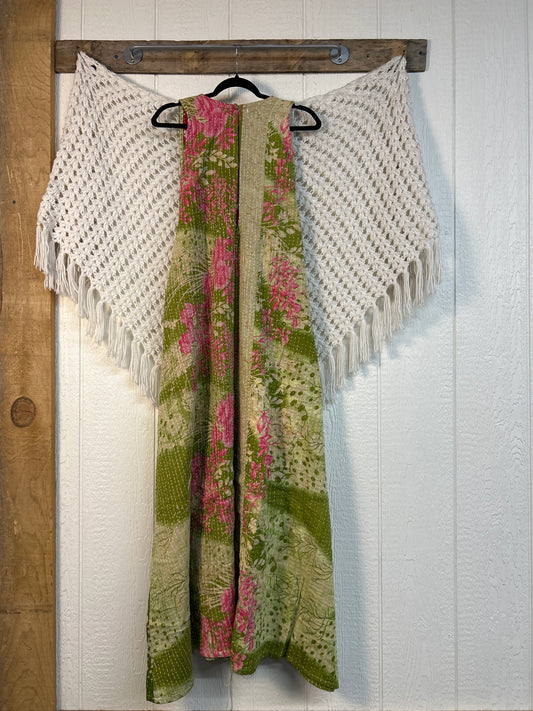 Pareo Kantha Harmony Dress 0626 026