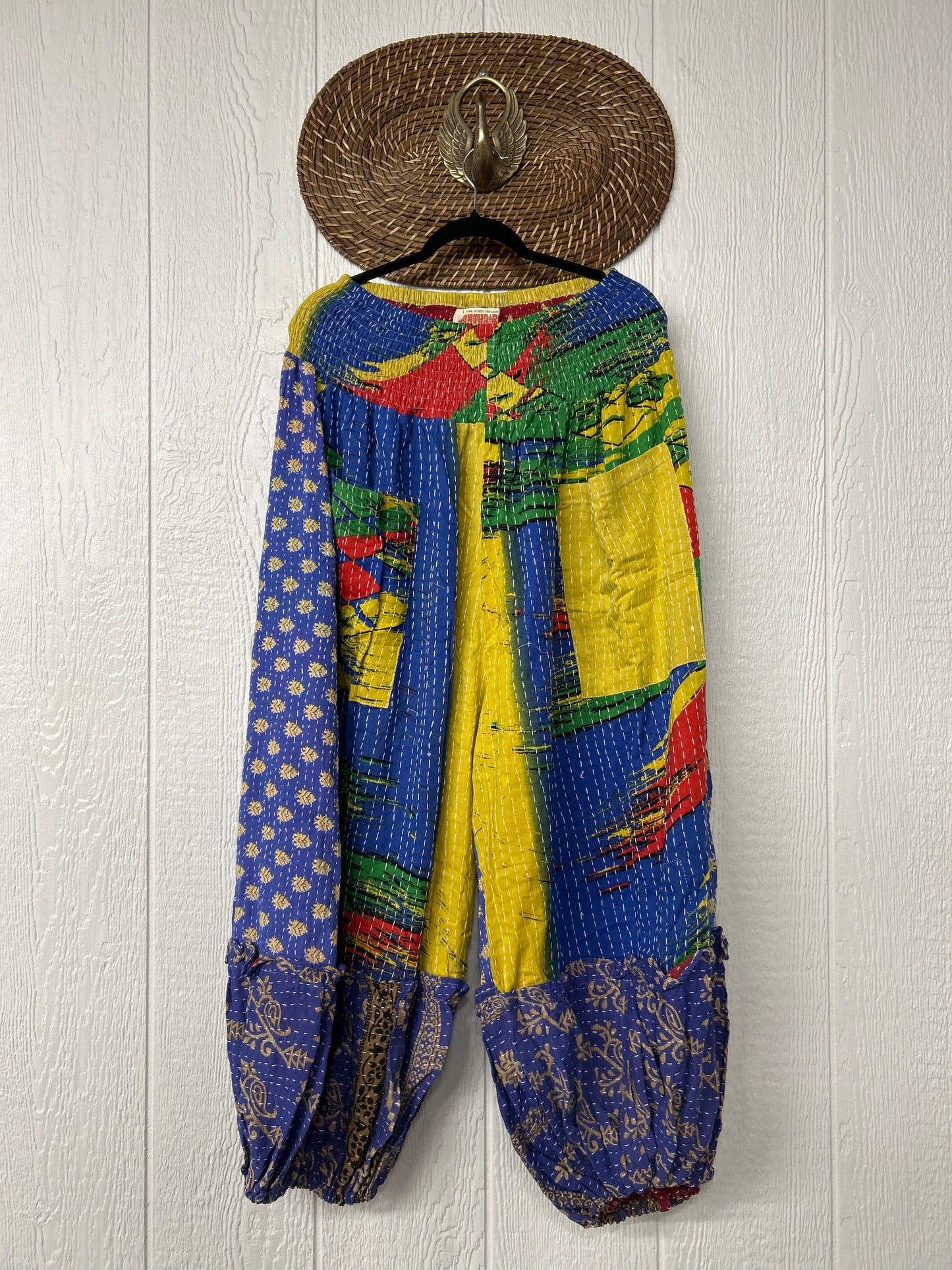 Pareo Kantha Joplin Jogger Pant 1125 064