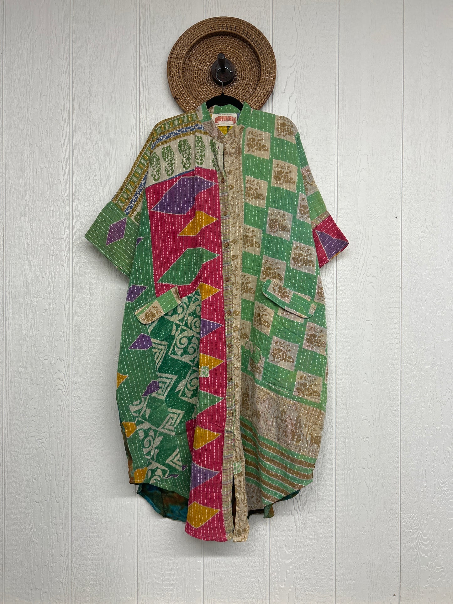 Pareo Kantha Free To Be Maxi 0826 109