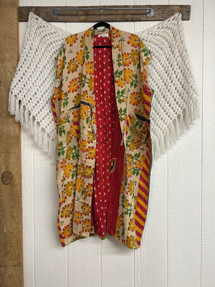 Dreamweaver Kimono Vest 0725 189