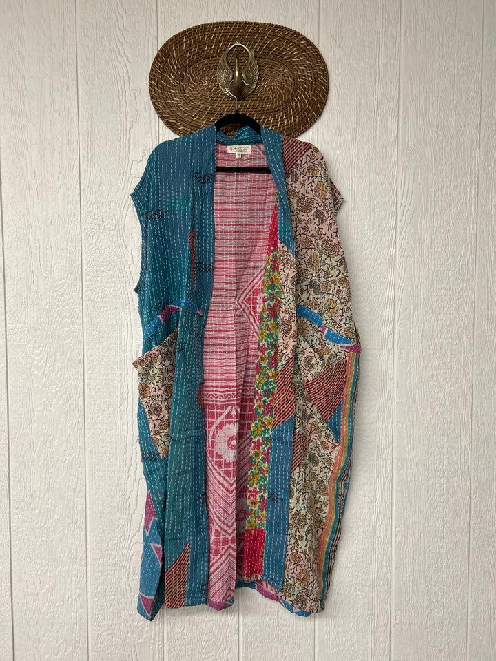 Dreamweaver Kimono Vest 0725 051