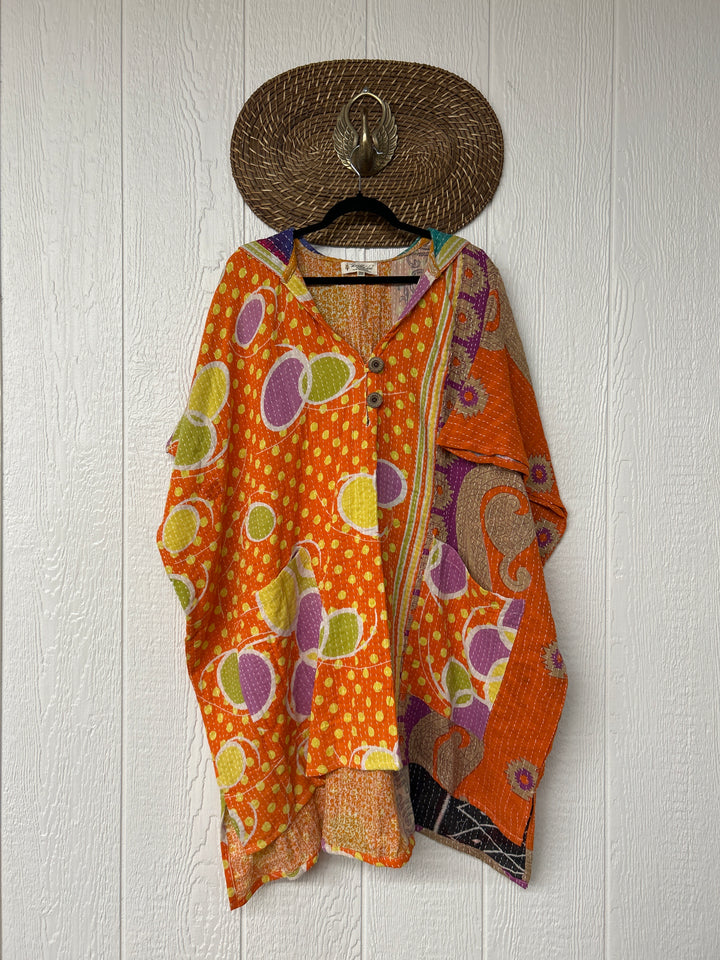 Peace and Love Poncho 0425 155