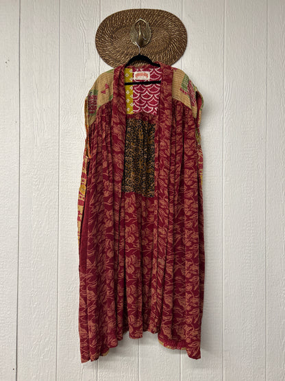 Pareo Kantha Summer Utopia Duster 0726 123