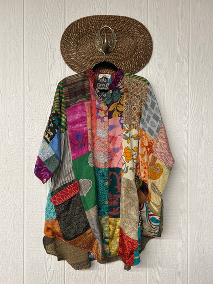 Goddess Free To Be Button-Down 0925 003