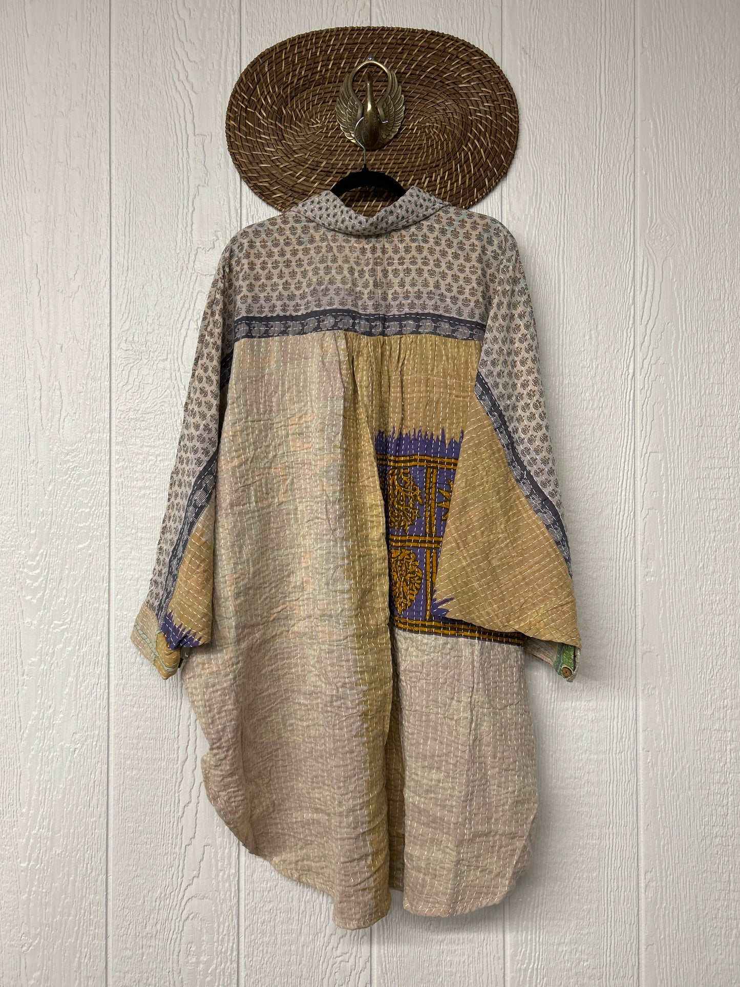 Pareo Kantha Poetic Tunic 1225 075