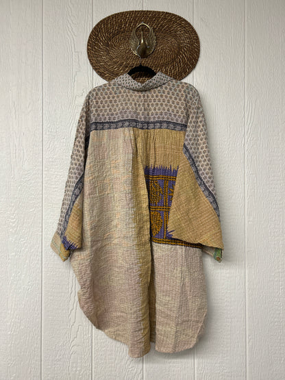 Pareo Kantha Poetic Tunic 1225 075