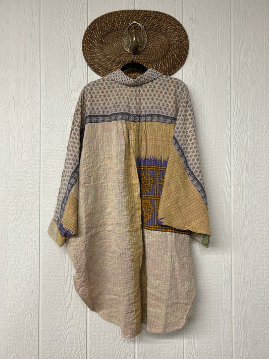 Pareo Kantha Poetic Tunic 1225 075