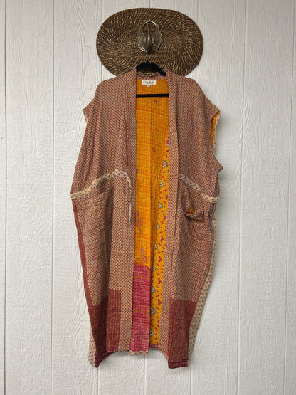 Dreamweaver Kimono Vest 0725 116
