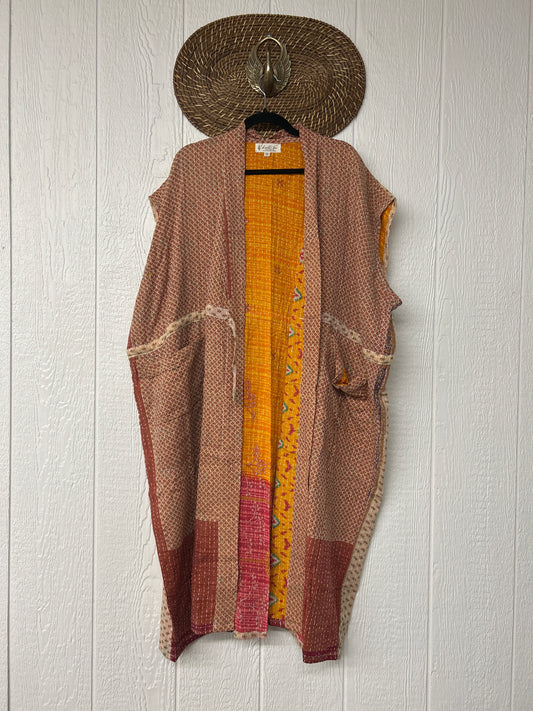 Dreamweaver Kimono Vest 0725 116