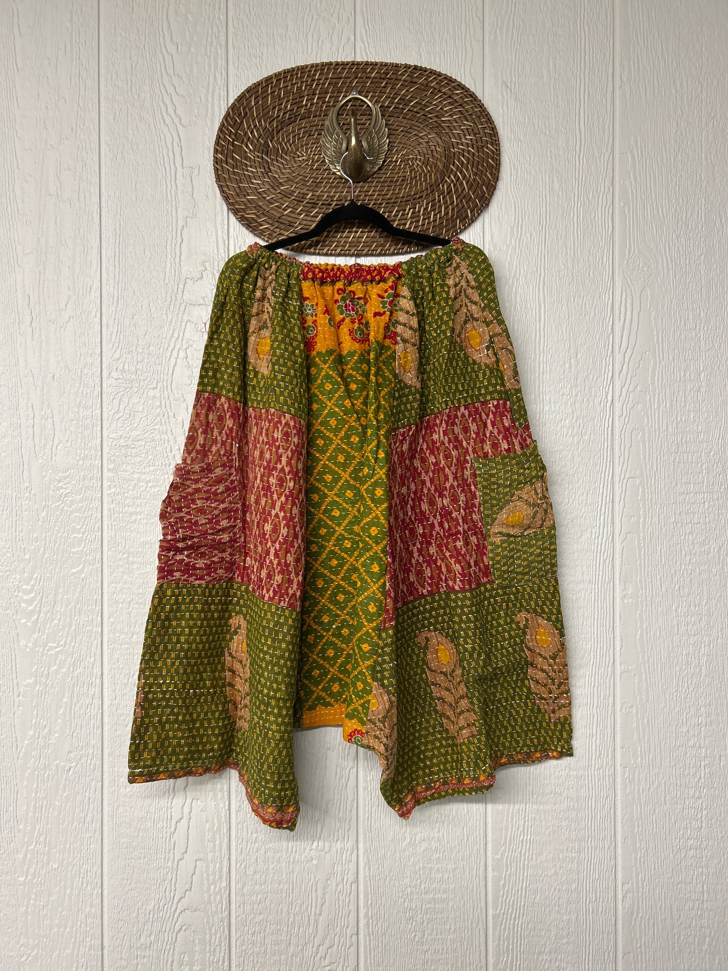 Pareo Kantha Karma Culottes 0626 152