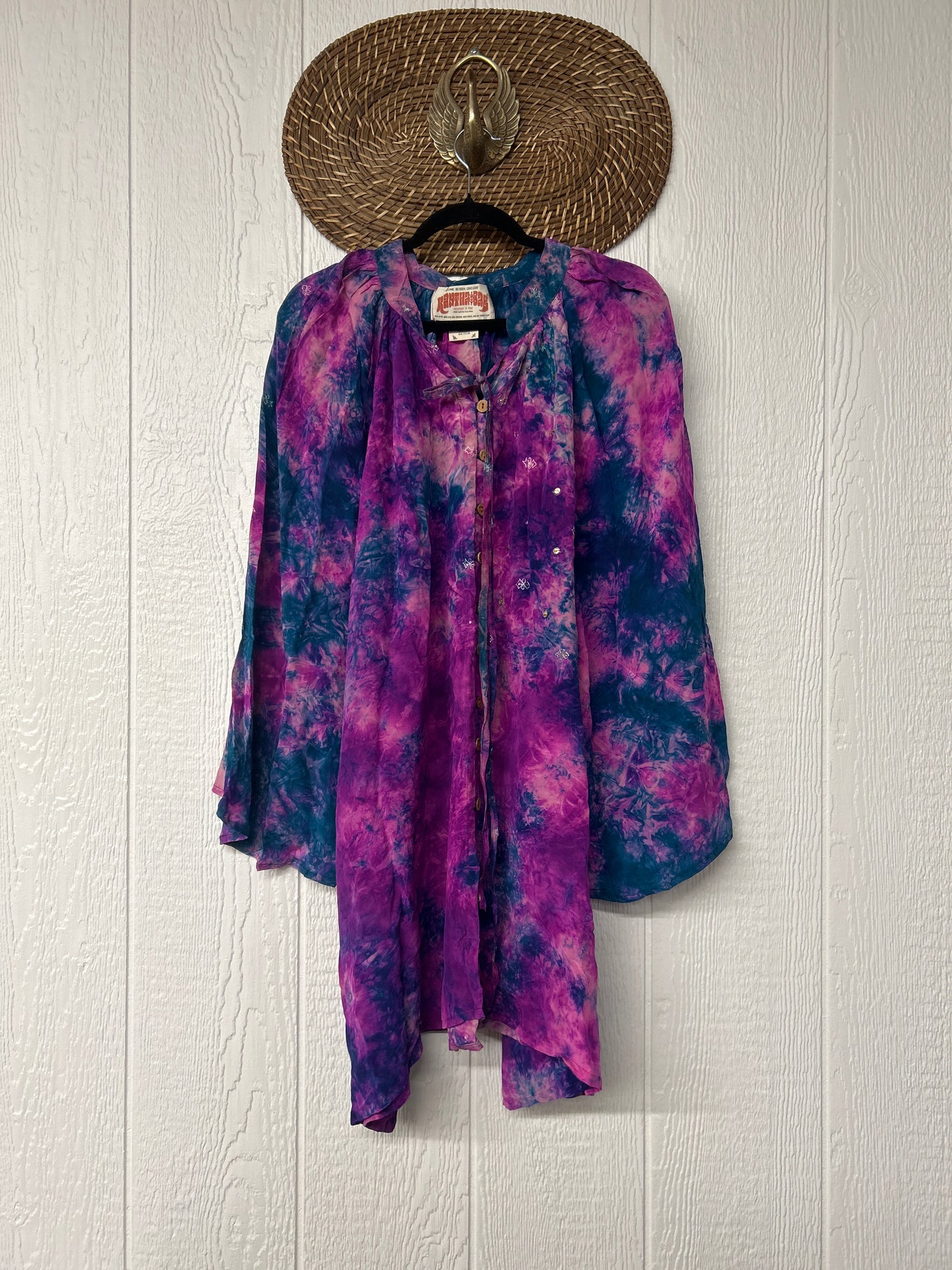 Woodstock Shortie Kimono 1025 186