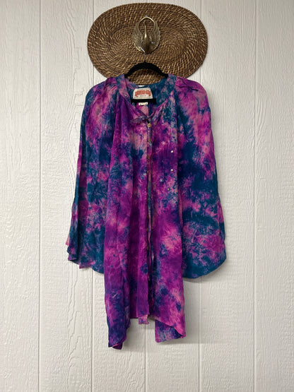 Woodstock Shortie Kimono 1025 186