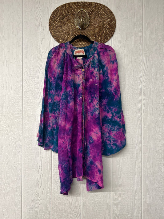 Woodstock Shortie Kimono 1025 186