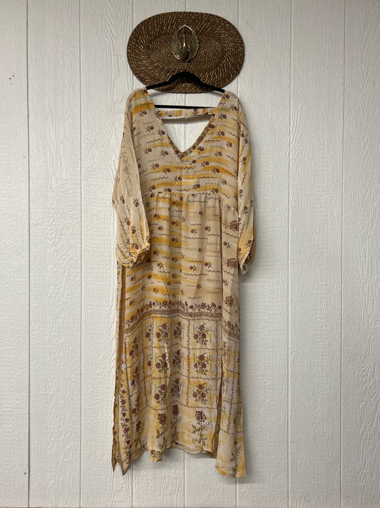 Crepe Sari Aura Maxi 0326 076