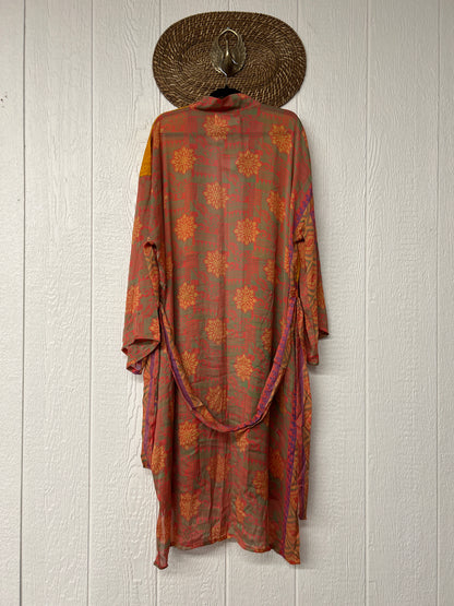 Rasgulla Sari Serenity Kimono 1125 079