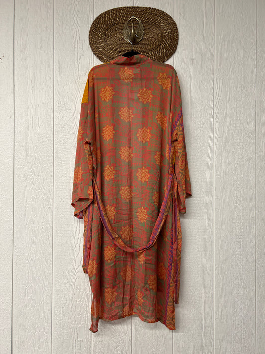 Rasgulla Sari Serenity Kimono 1125 079