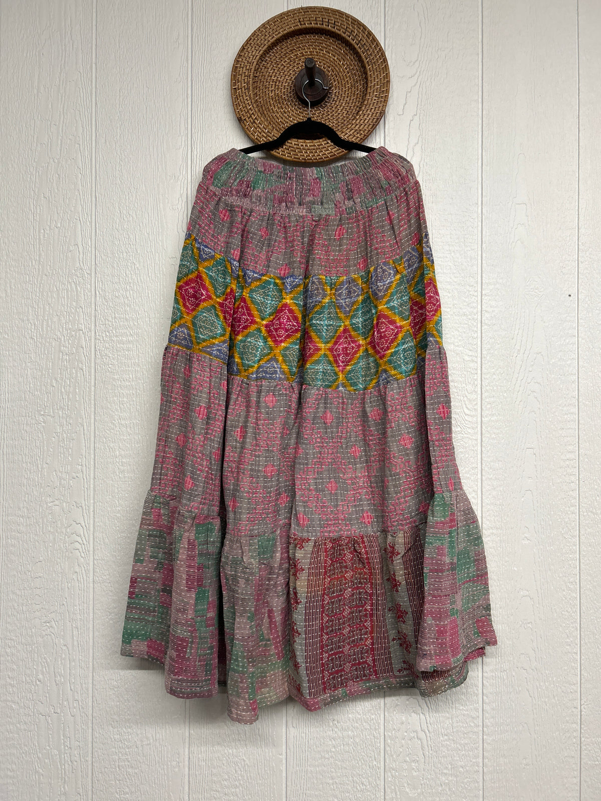 Pareo Kantha Lotus Wide Leg Pants 0926 101