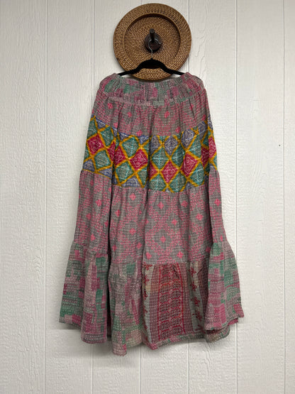 Pareo Kantha Lotus Wide Leg Pants 0926 101