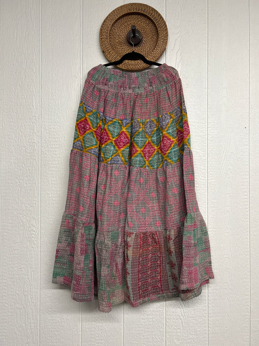 Pareo Kantha Lotus Wide Leg Pants 0926 101