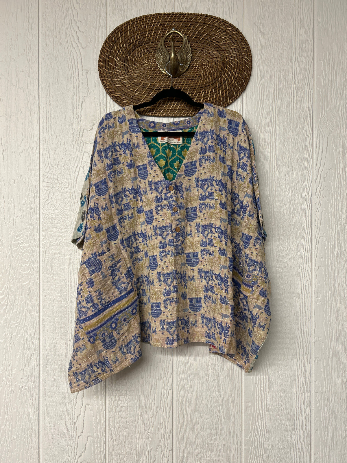 Pareo Kantha Shortie-Muu 0926 022