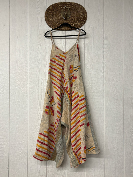Pareo Kantha Raven Jumpsuit 0926 069