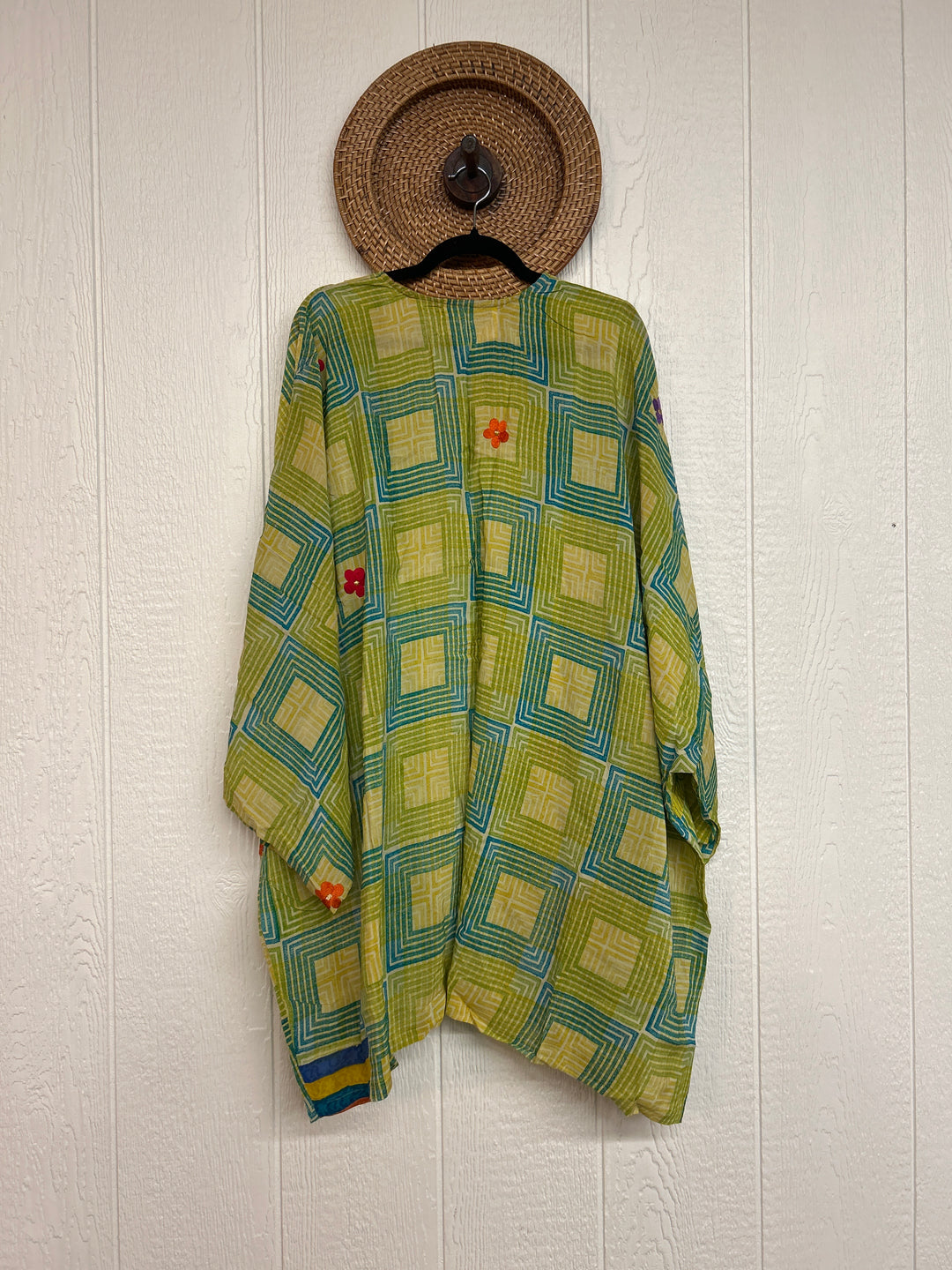 Crepe Gaia Kimono 0725 111