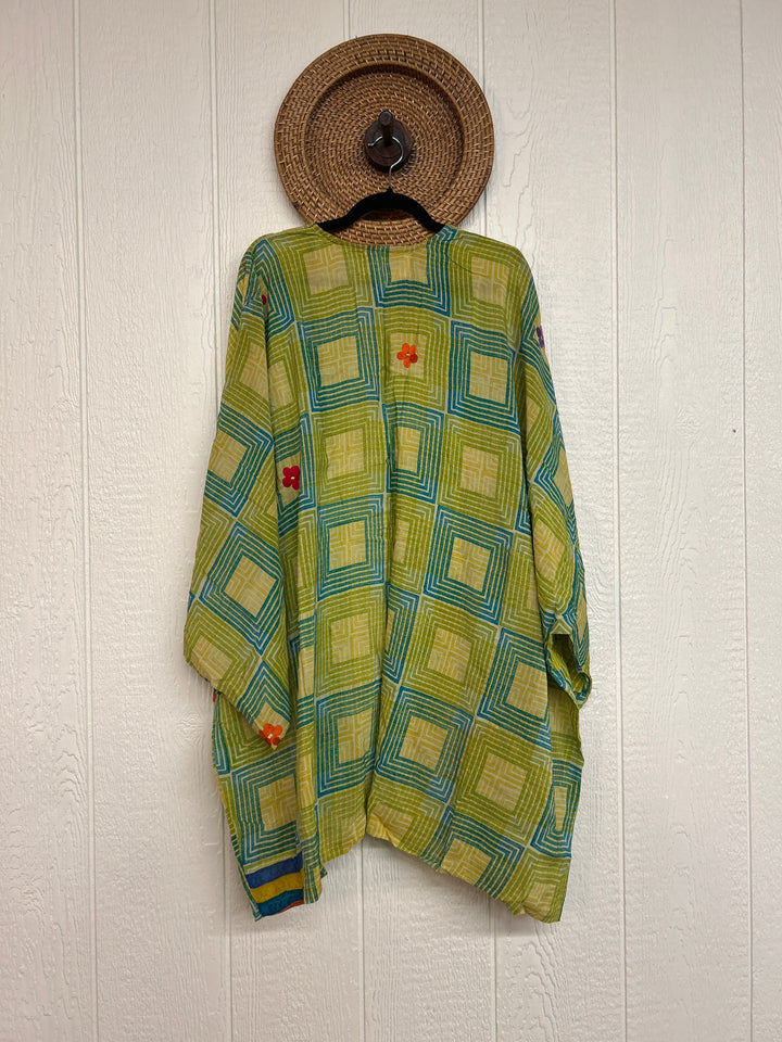 Crepe Gaia Kimono 0725 111