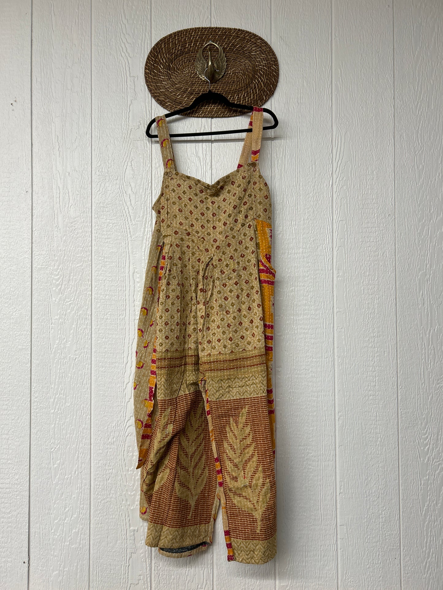 Crossroad Kantha Overalls 1025 158