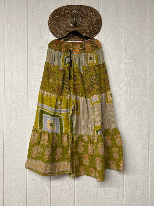 Pareo Kantha Lotus Wide Leg Pants 0926 025