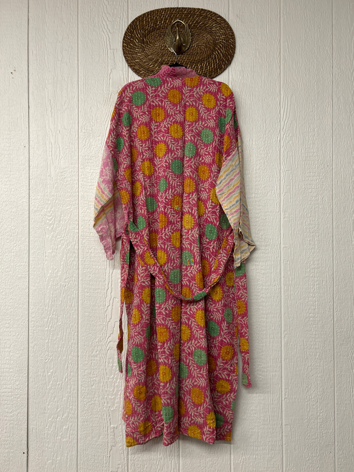 Pareo Kantha Majestic Kimono 0926 211