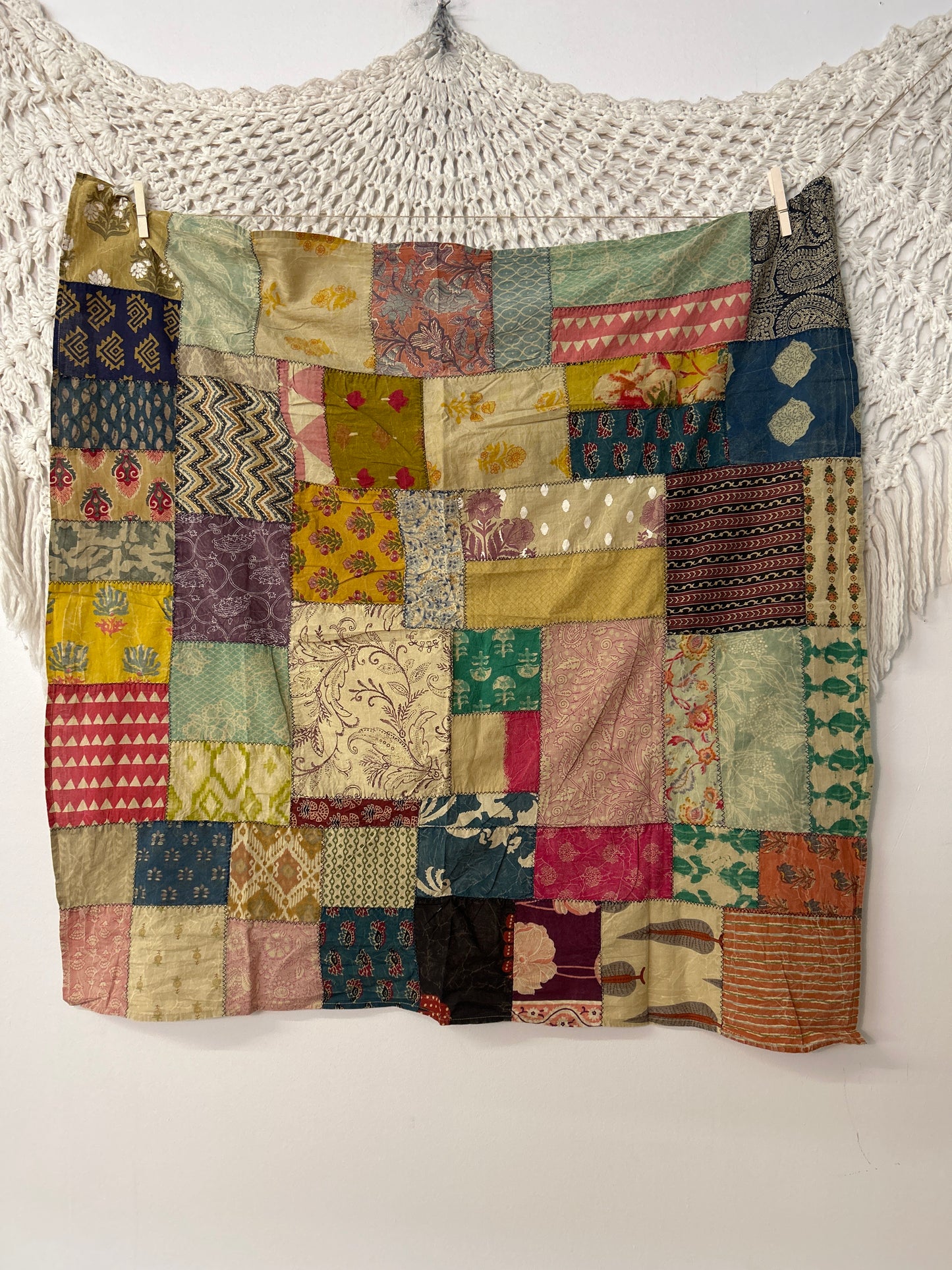 Patchwork Bandana 0626 010