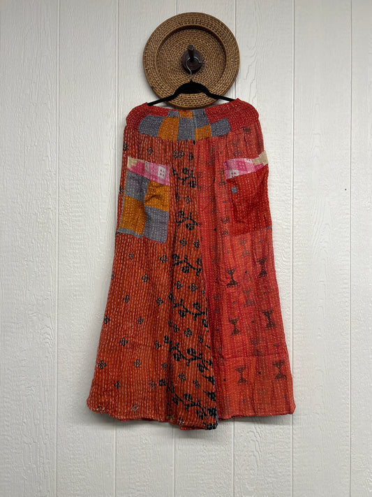 Pareo Kantha Butterfly Pant 0826 245