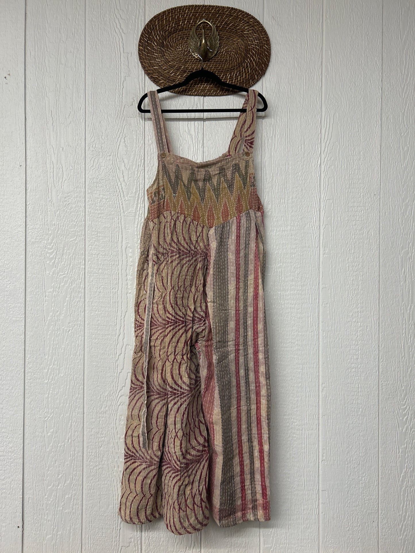 Pareo Kantha Crossroad Overalls 0426 177