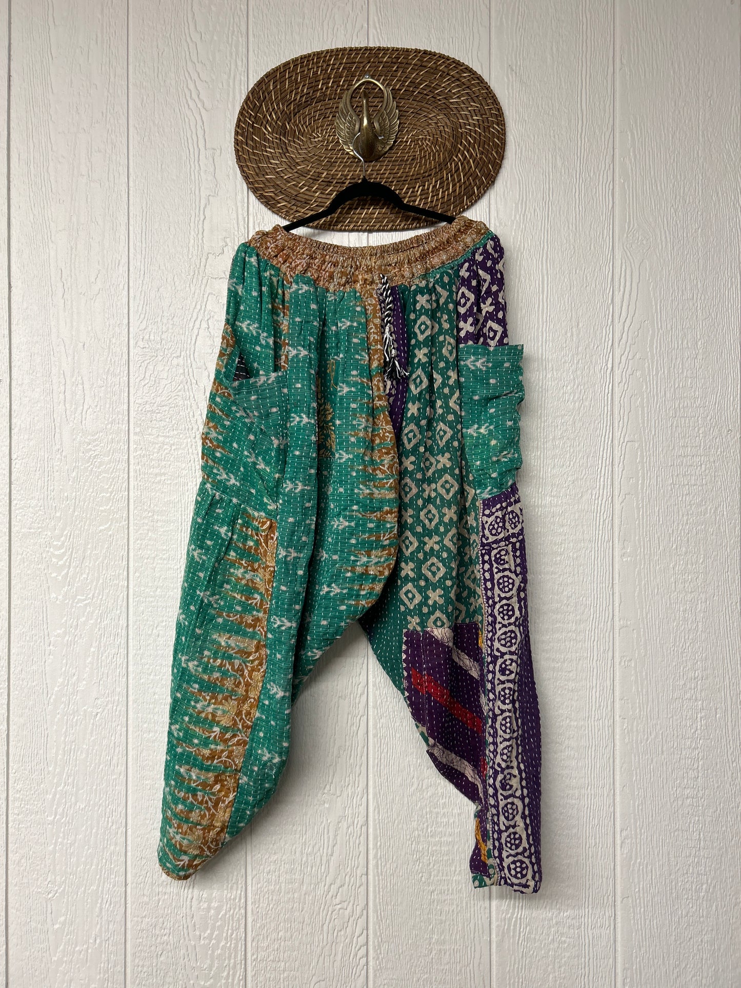 Pareo Kantha Wanderer Pants 0426 225