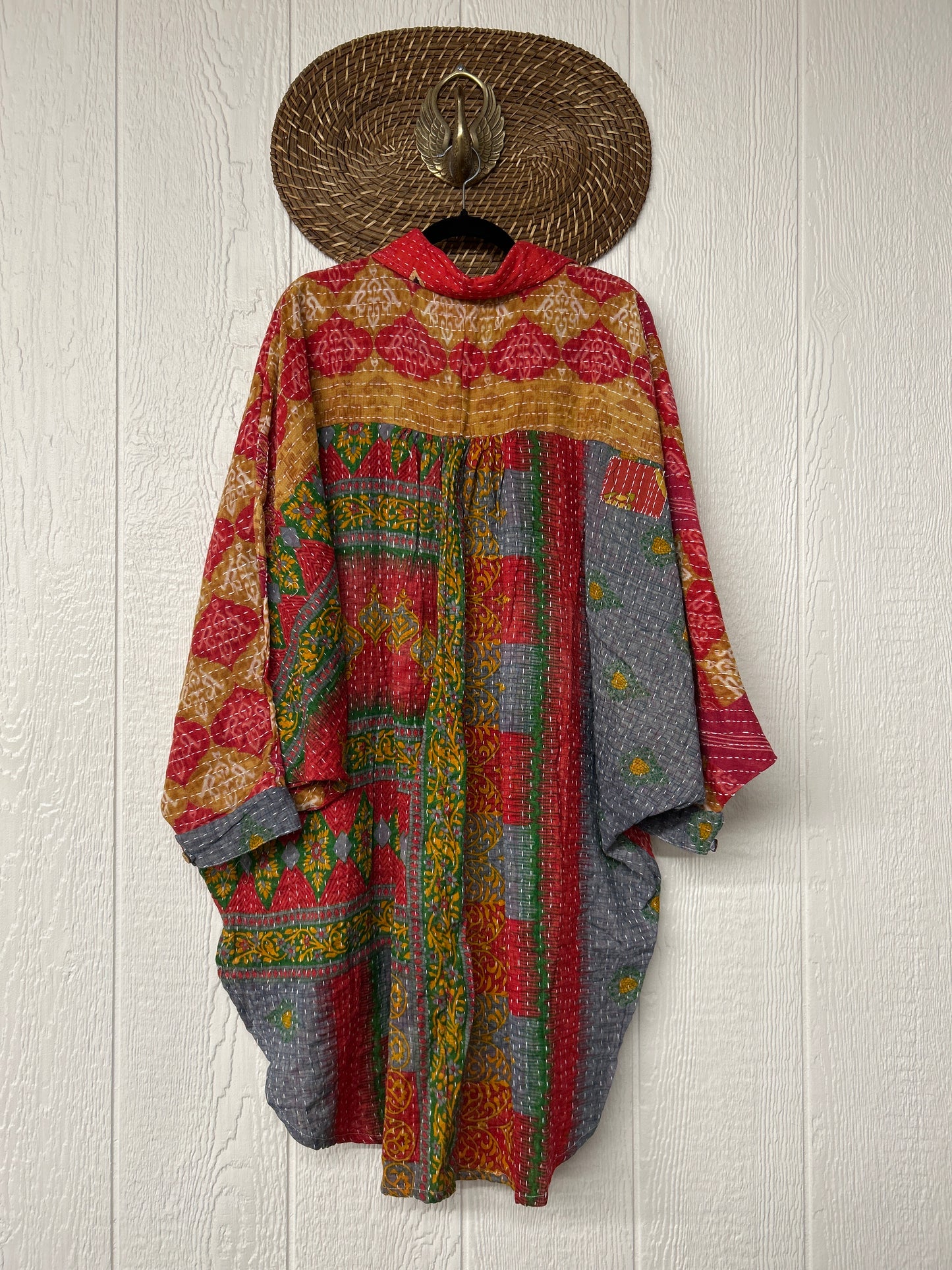 Pareo Kantha Poetic Tunic 1225 145