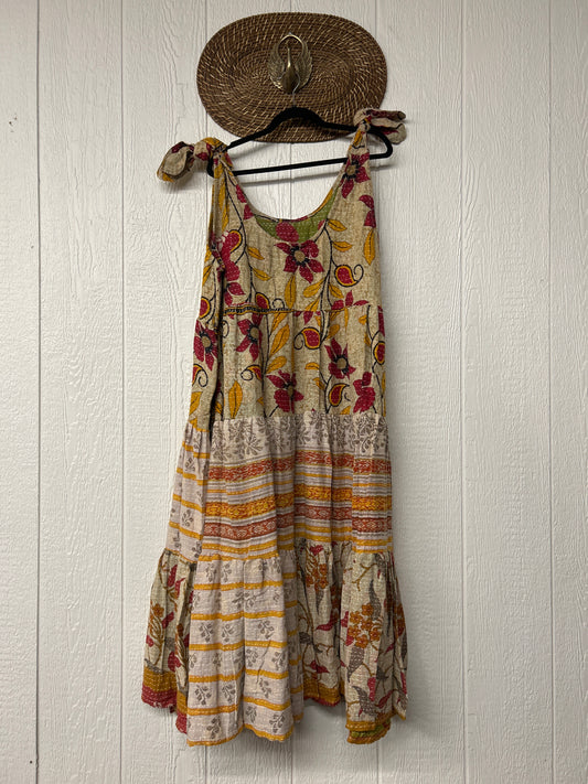 Pareo Kantha Celeste Maxi 0326 072