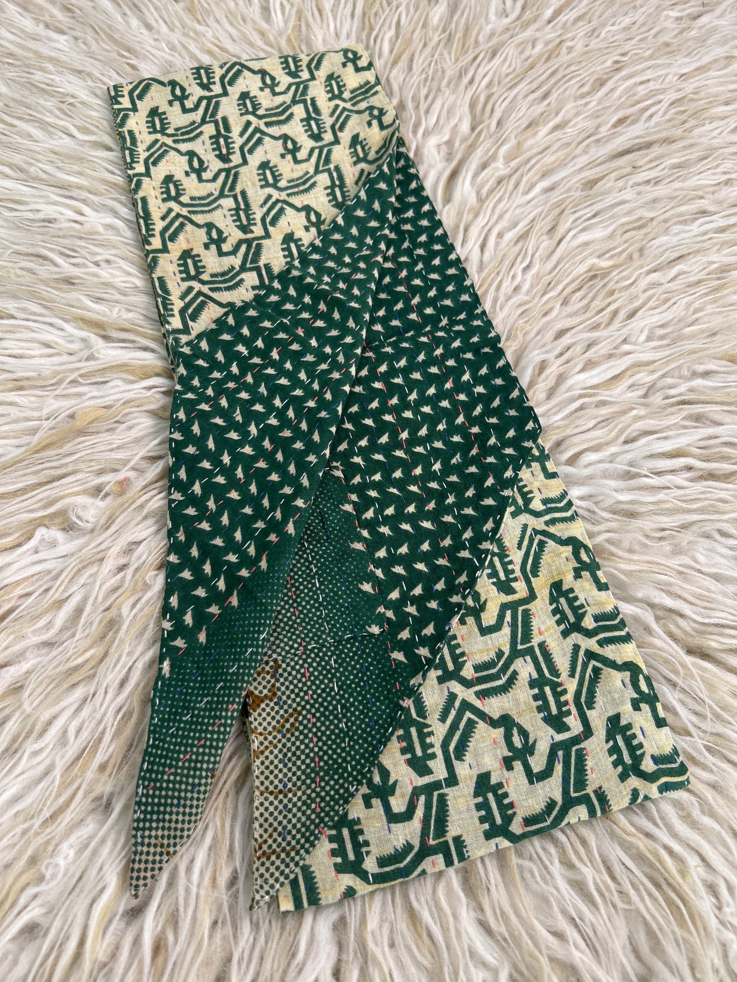 Kantha Headwraps 0525 168