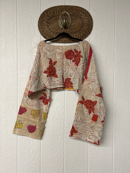 Pareo Kantha Abundance Crop Top 1026 172