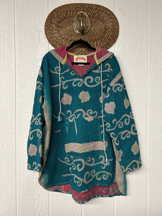 Fine Kantha Under The Stars Hoodie 1225 150