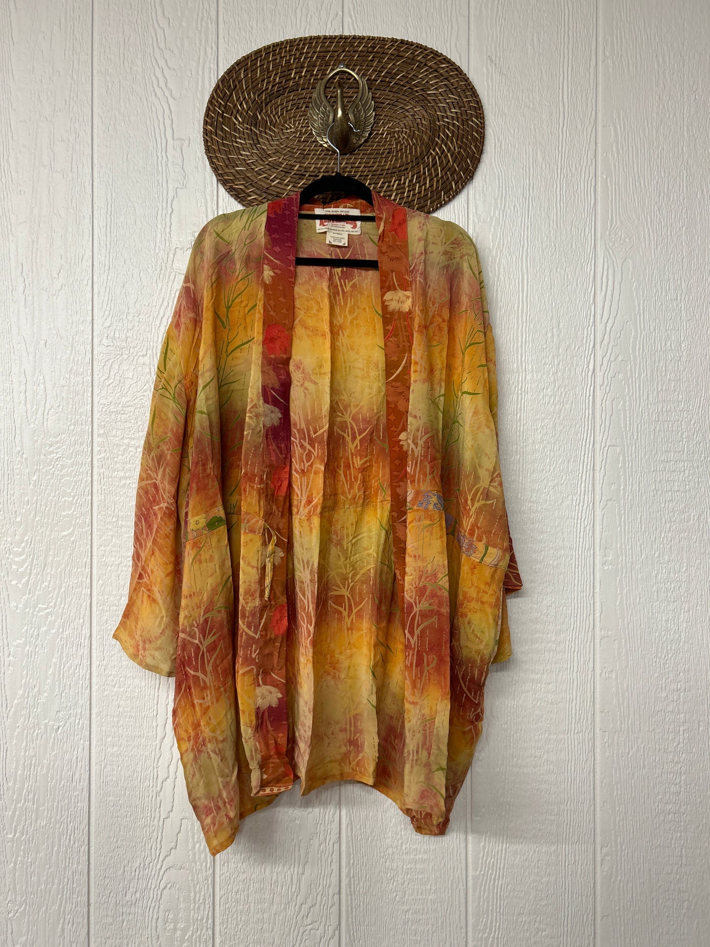 Dreamweaver Shortie Kimono 1025 057