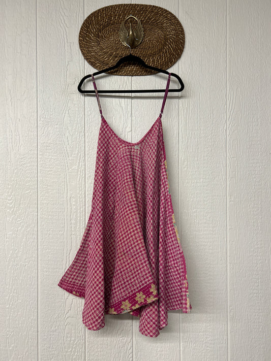 Pareo Kantha Moonchild Mini Dress 0626 257