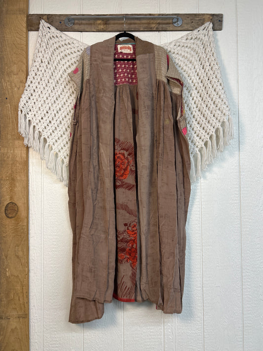 Pareo Kantha Summer Utopia Duster 0726 157